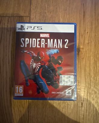 Spider-Man 2 PS5