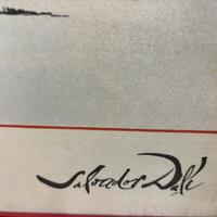 stampa salvador dalì
