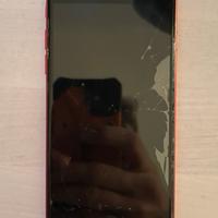 iPhone SE 2022 128GB danneggiato