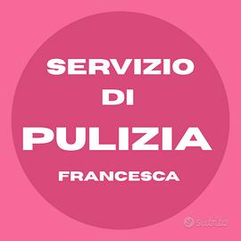 Addetta alle pulizie