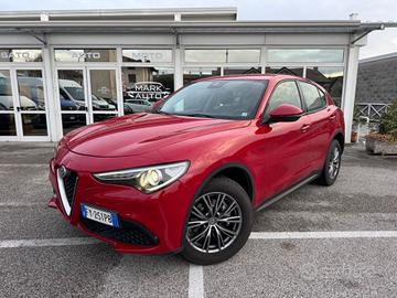 Alfa Romeo Stelvio 2.2 Turbodiesel 190 CV AT8 Q4 S