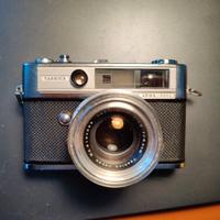 YASHICA LYNX - 5000