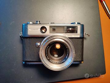 YASHICA LYNX - 5000