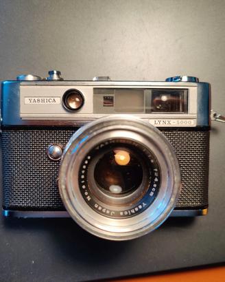 YASHICA LYNX - 5000