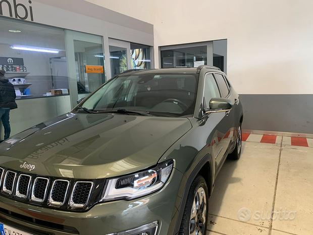 Jeep compass 1.6 limited 2WD