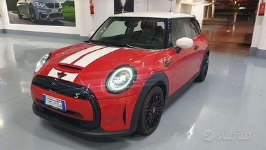 Mini cooper SE