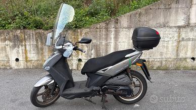 Kymco agility 125 GENOVA