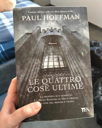 Le quattro cose ultime, Hoffman