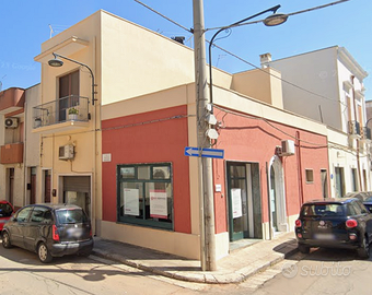 Locale Commerciale Angolare di 55 mq