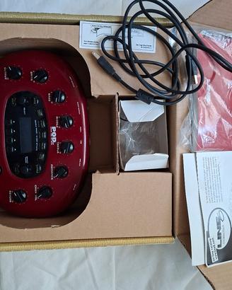 Line 6 POD 2.0 – Multieffetto / Amp Modeler per Ch