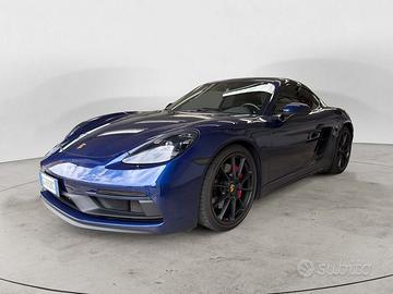 Porsche 718 4.0 Cayman GTS