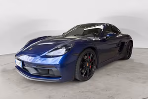 Porsche 718 4.0 Cayman GTS
