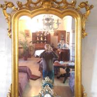 Specchiera Luigi Filippo