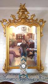 Specchiera Luigi Filippo