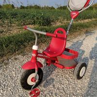 Triciclo bambino o bambina 1-5 anni Radio Flyer