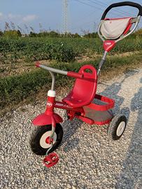 Triciclo bambino o bambina 1-5 anni Radio Flyer