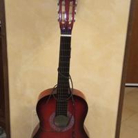 Lampada a chitarra