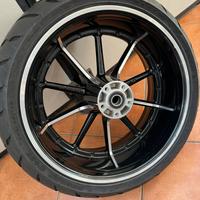 Cerchione (Wheel )posteriore Harley