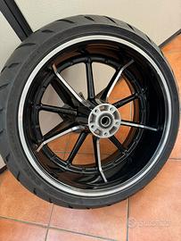 Cerchione (Wheel )posteriore Harley