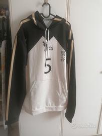 felpa di haikyuu