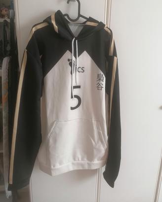 felpa di haikyuu