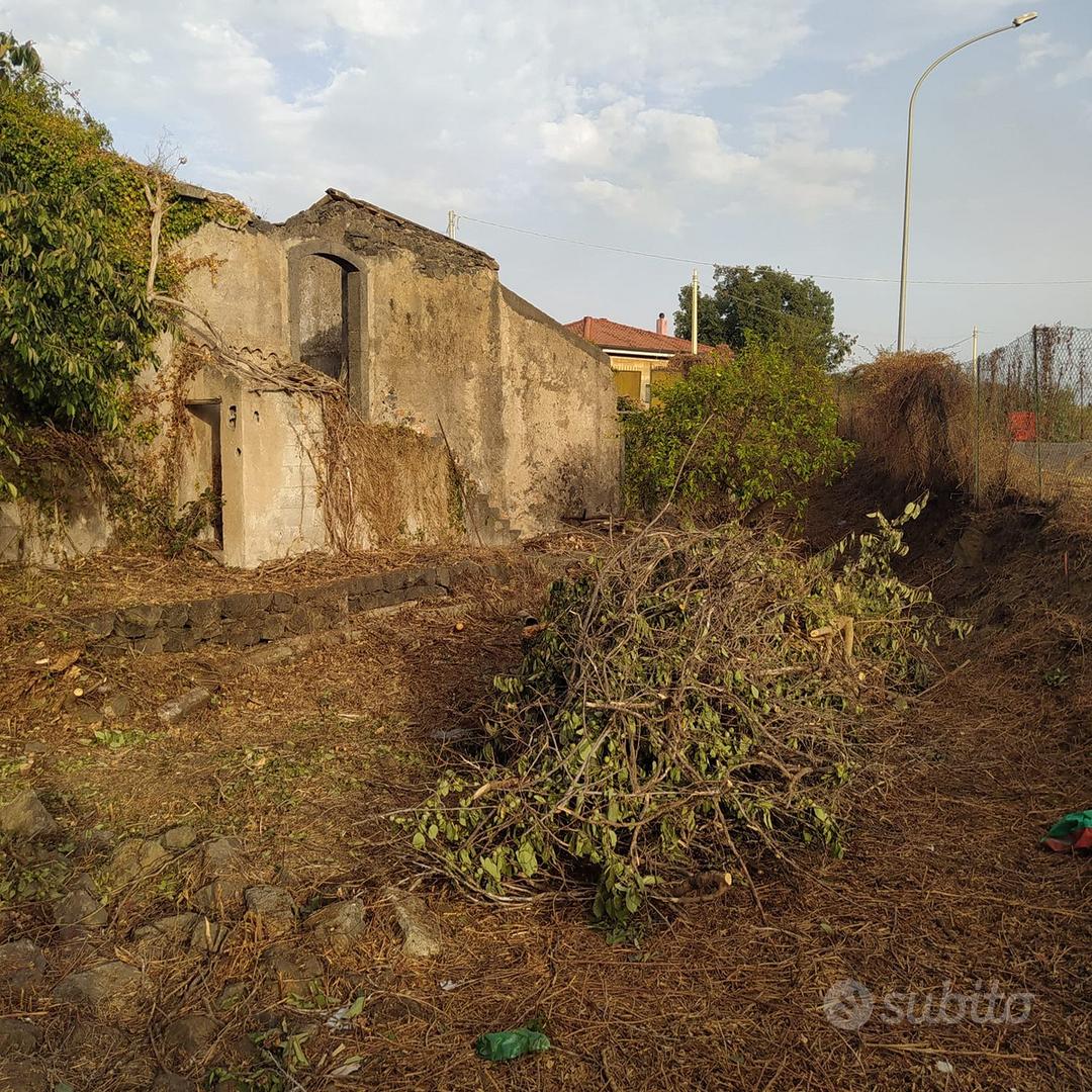 Edificabile con Rudere - Vista 5
