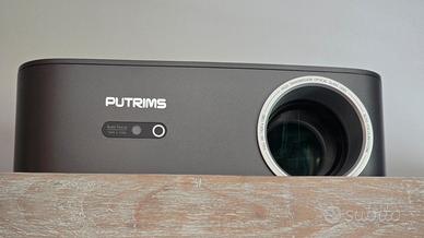 Proiettore Putrims K12 Full HD (Google TV)