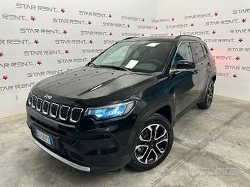 Jeep Compass 1.3 Turbo T4 190 CV PHEV AT6 4xe Limi