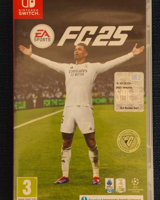 FC 25 Nintendo Switch 