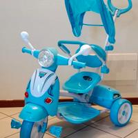 TRICICLO VESPA