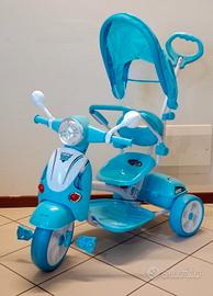 TRICICLO VESPA
