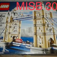 Lego Big Ban e TowerBridge