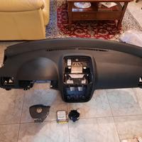 cruscotto airbag  golf 5