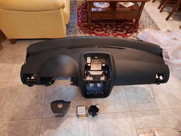 cruscotto airbag  golf 5