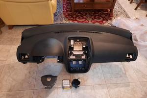 cruscotto airbag  golf 5