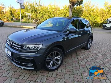 WOLKSWAGEN Tiguan R-LINE ADVANCED 4 MOTION