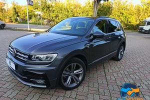 WOLKSWAGEN Tiguan R-LINE ADVANCED 4 MOTION PROMMO