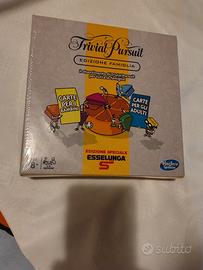 gioco in scatola Trivial Pursuit 