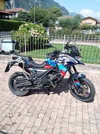 VOGE 650DSX