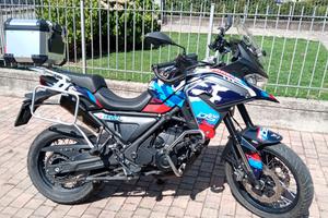 VOGE 650DSX