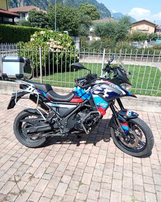VOGE 650DSX