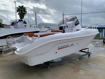 Albatros 606 Walk Around