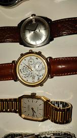 orologi vintage vari