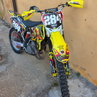 Suzuki RM 125