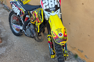 Suzuki RM 125