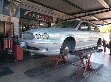 Jaguar X-Type 2.0 137cv executive