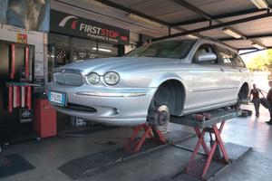 Jaguar X-Type 2.0 137cv executive