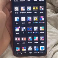 Motorola 50 Neo Edge rosso 