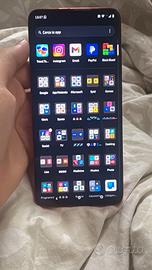 Motorola 50 Neo Edge rosso 