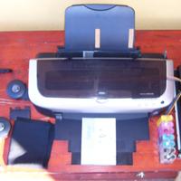 Epson Stylus Photo 2100